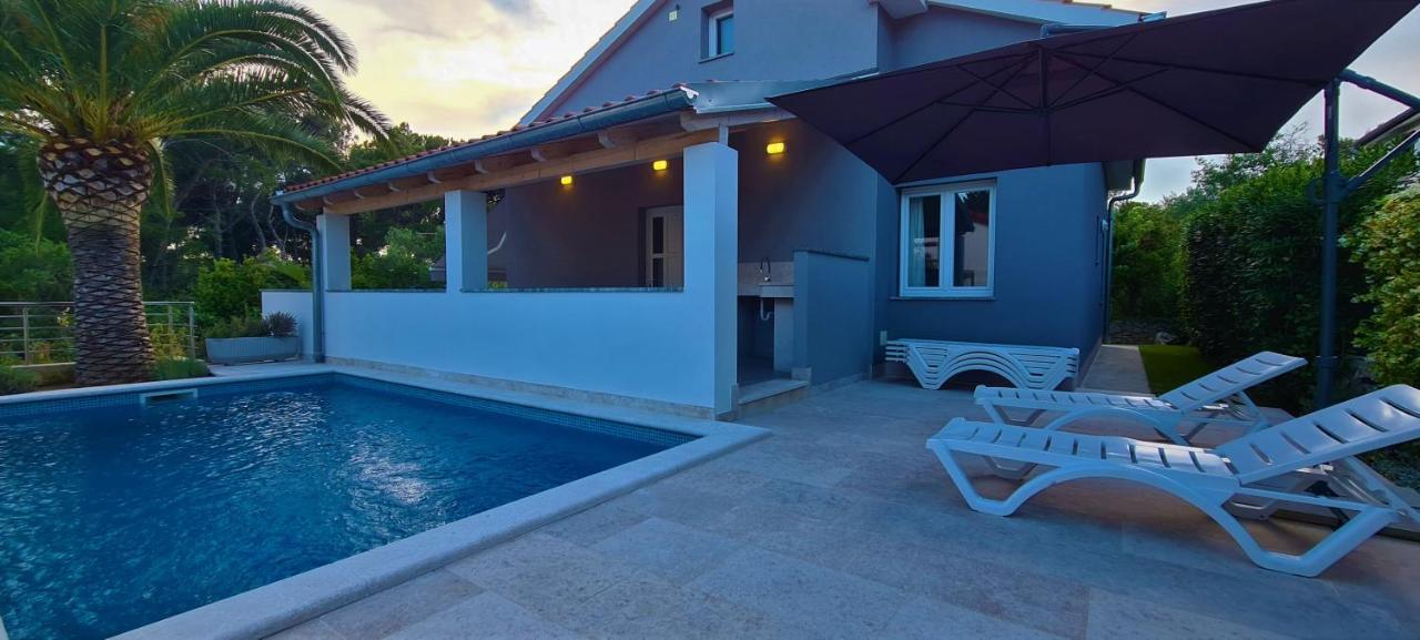 Villa Artaturi Mali Losinj Luaran gambar