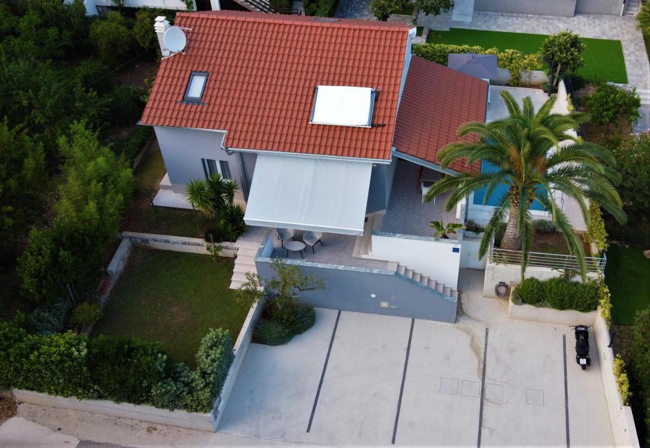Villa Artaturi Mali Losinj Luaran gambar