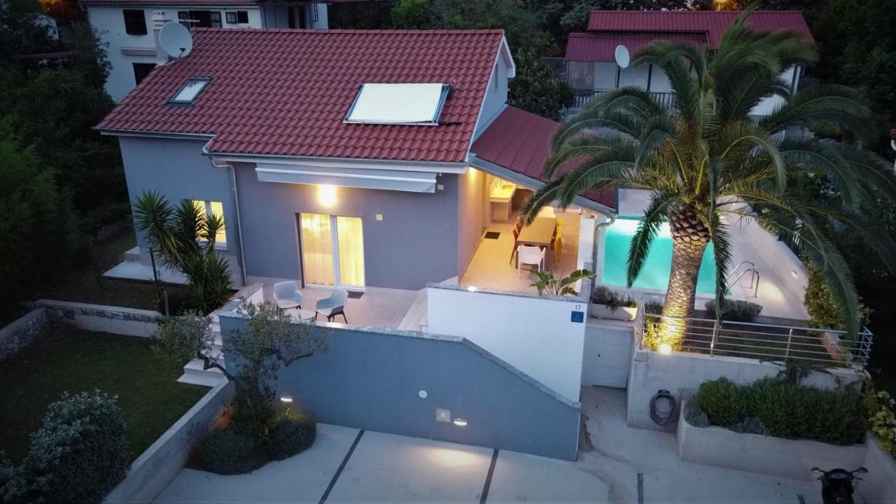 Villa Artaturi Mali Losinj Luaran gambar