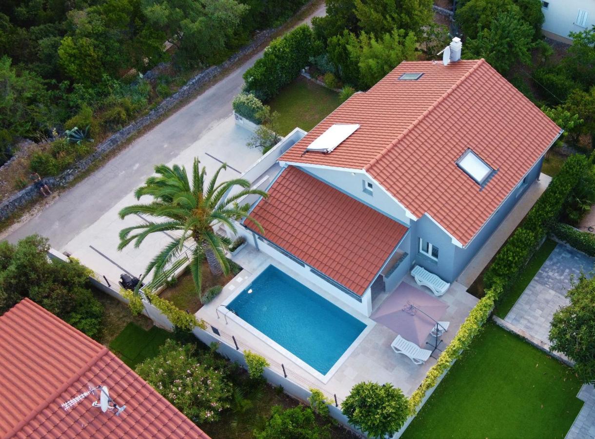 Villa Artaturi Mali Losinj Luaran gambar