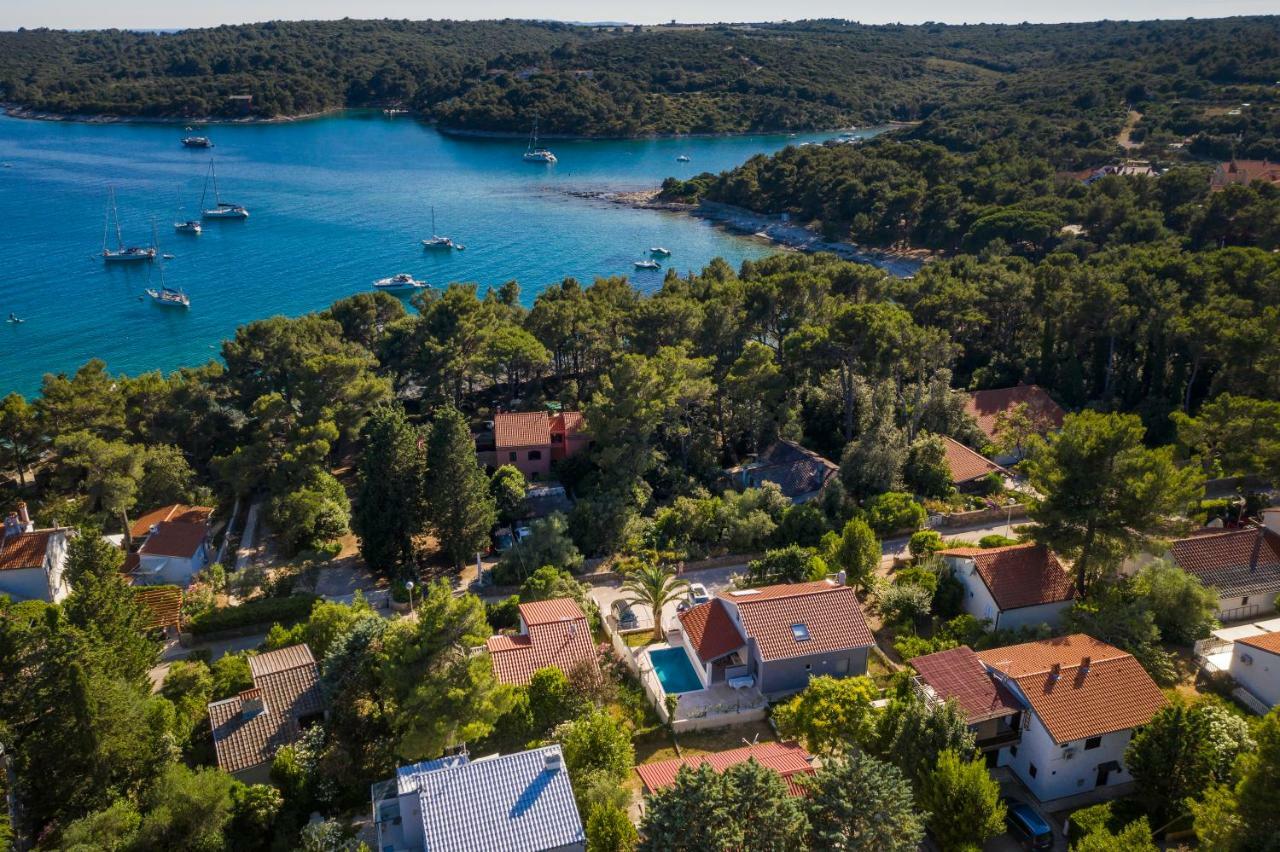 Villa Artaturi Mali Losinj Luaran gambar