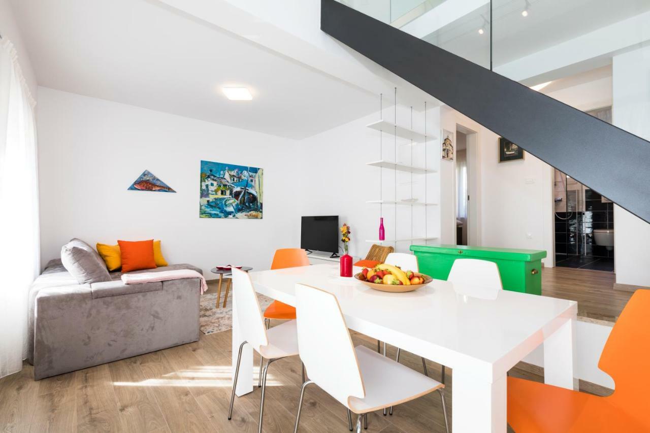 Villa Artaturi Mali Losinj Luaran gambar