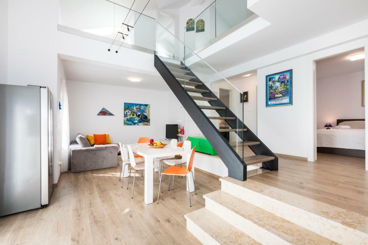 Villa Artaturi Mali Losinj Luaran gambar