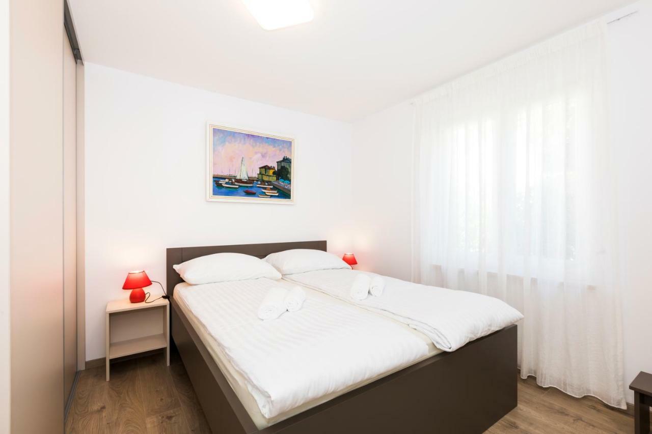 Villa Artaturi Mali Losinj Luaran gambar