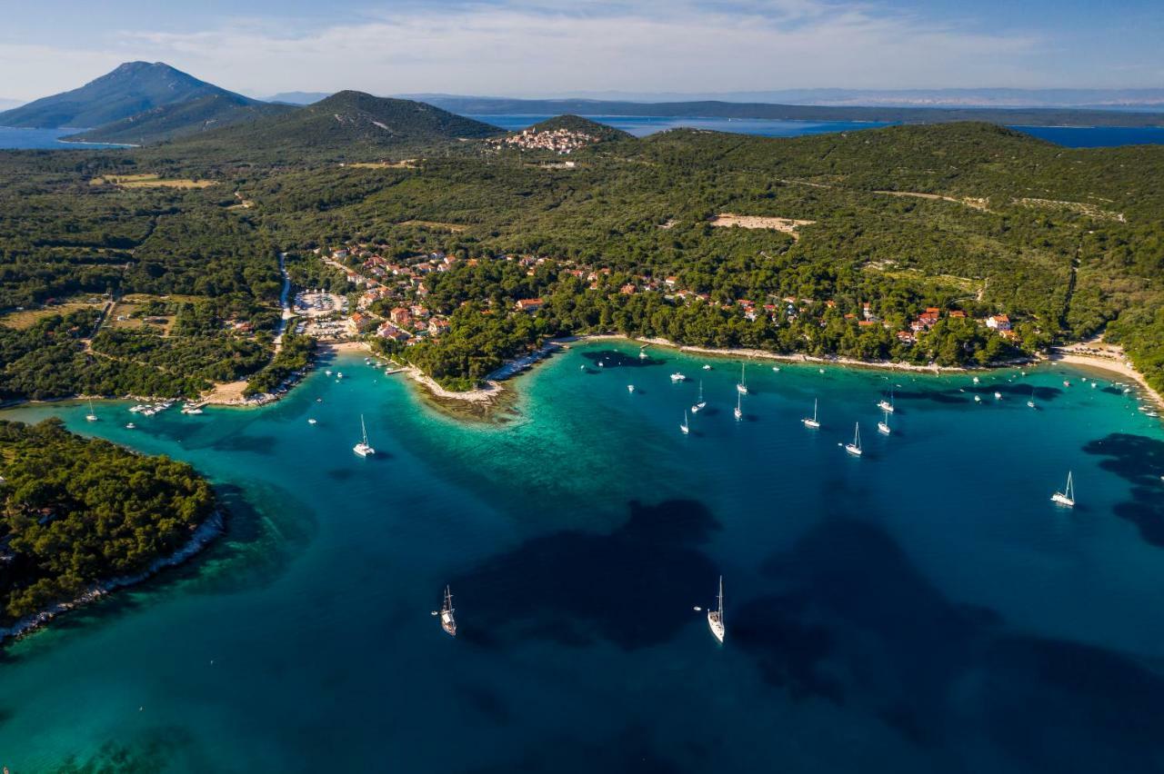 Villa Artaturi Mali Losinj Luaran gambar