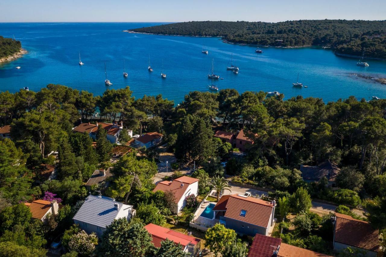 Villa Artaturi Mali Losinj Luaran gambar