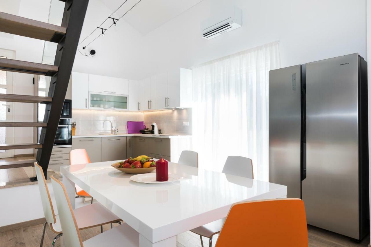 Villa Artaturi Mali Losinj Luaran gambar